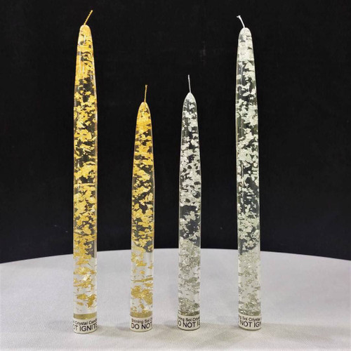 شمع قلمی کریستالی