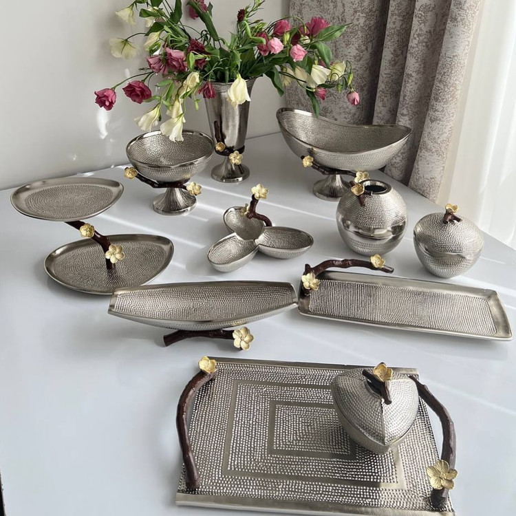 سرویس پذیرایی آلومینیوم