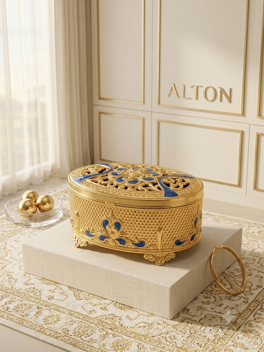 جاجواهری طرح سلطنتی اماراتی